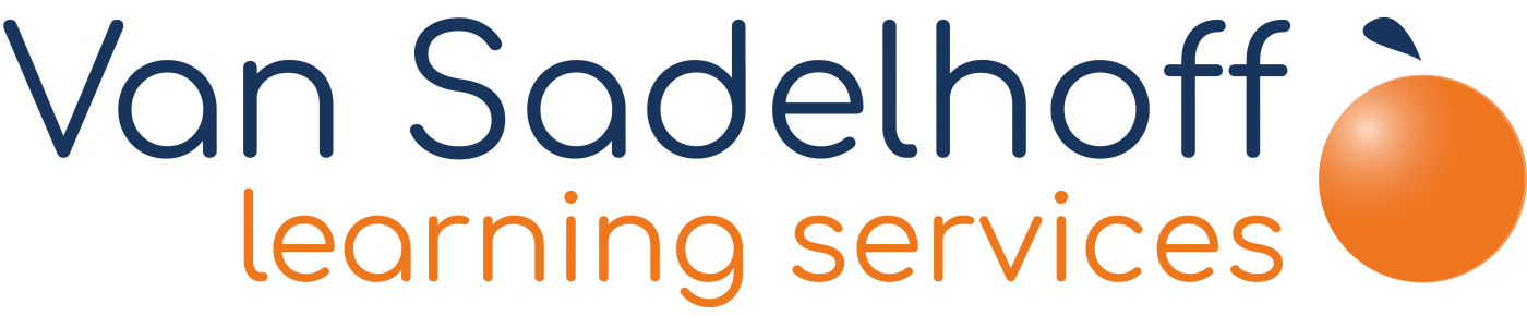 Logo Van Sadelhoff Learning Services